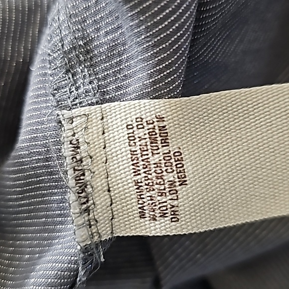 Rout 66 Blouse Top 3/4 Sleeves with elastic Cuffs Size M - Picture 7 of 7